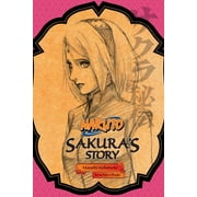 Naruto Novels: Naruto: Sakura's Story--Love Riding on the Spring Breeze (Paperback)