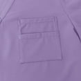 thumbnail image 3 of Garbnen Medical Uniform Men's Scrubs Set Stretch V-Neck Scrubs Tops & Jogger Pants Nurses Working Uniforms with Pockets, 3 of 6
