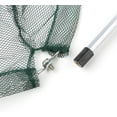 thumbnail image 4 of Telescoping Aluminum Alloy Fishing Net Folding Fish Landing, 4 of 8