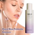 thumbnail image 3 of Black Rice Probiotic Essence 120ml Fermented Extract Skin Barrier Repair Sensitive Skin Hydration Gentle Formula Alcohol Free Rapid Absorption, 3 of 5