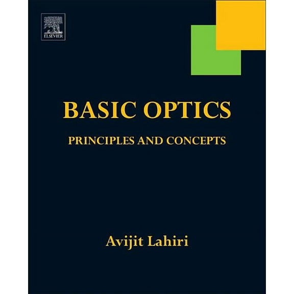 Basic Optics: Principles and Concepts, (Paperback)