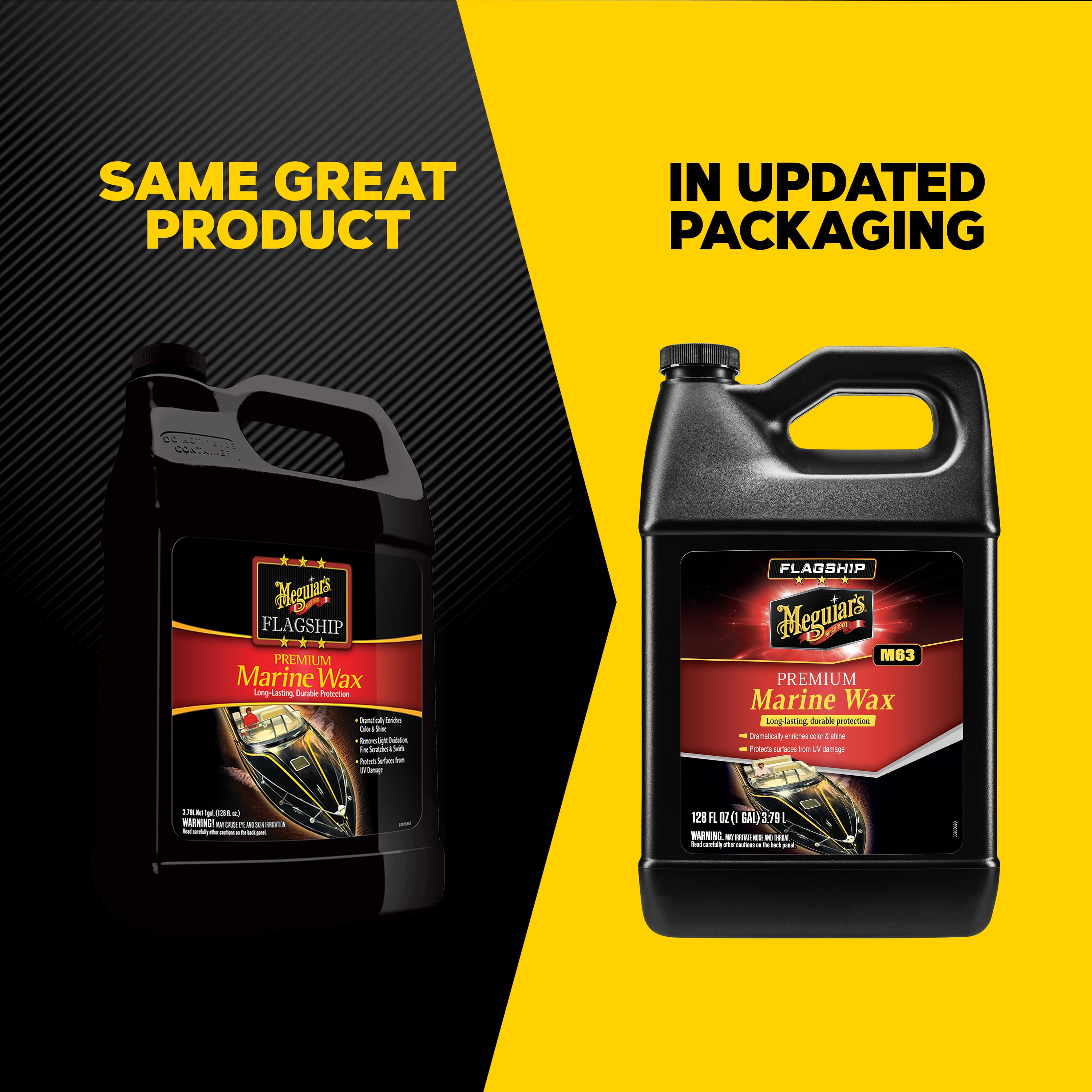 ☆MEGU☆M Meguiar's Marine/RV One Step Compound, #67 - 32 oz.