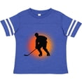 thumbnail image 3 of Inktastic Play Hockey Sports Boys or Girls Toddler T-Shirt, 3 of 5