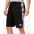 thumbnail image 1 of Adidas - Pantalones cortos deportivos de camuflaje para hombre, color negro, grande Adidas Ejercicio, 1 of 1