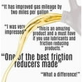 thumbnail image 7 of DT 550 Friction Reducer and Modifier, Automotive Additive, 1 Pint, 7 of 7