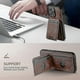 thumbnail image 3 of New Unlocked Android 12 Smartphone with 6.7" Screen, 4G Connectivity, 8GB RAM, 256GB Storage, 32MP Camera and Face ID Recognition_c*, 3 of 5