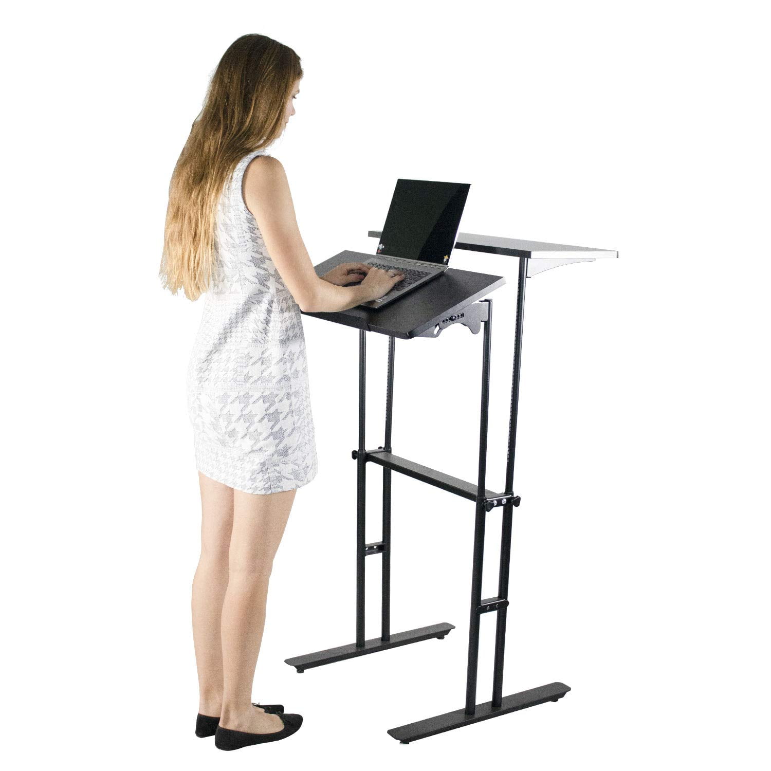 Best of Swinging footrest desks Mad men shipka masturbation