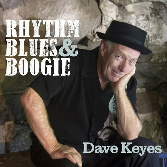 Dave Keyes - Rhythm Blues & Boogie - Music & Performance - CD