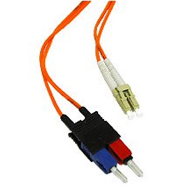Câble PATCH Sans Accroc 25 Pieds CAT 6 550Mhz ORANGE
