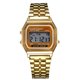 thumbnail image 2 of Matsuzay Reloj de electrónico universal, reloj de portátil, relojes digitales de lujo para cumpleaños, reloj para deporte, Fitness, Electrónica Oro, 2 of 6