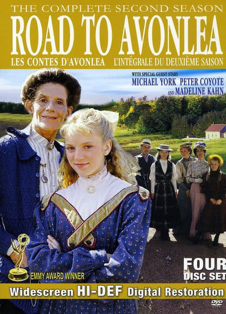 DVD 【】Road to Avonlea: Complete Fourth Season [DVD]