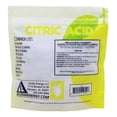 thumbnail image 2 of Duda Energy Food Grade Citric Acid Fine Granular 99.5+% Purity Organic Non-GMO, 1lb, 2 of 2