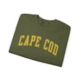 thumbnail image 3 of Cape Cod Sweatshirt Gifts Crew Neck Shirt Long Sleeve Unisex, 3 of 7