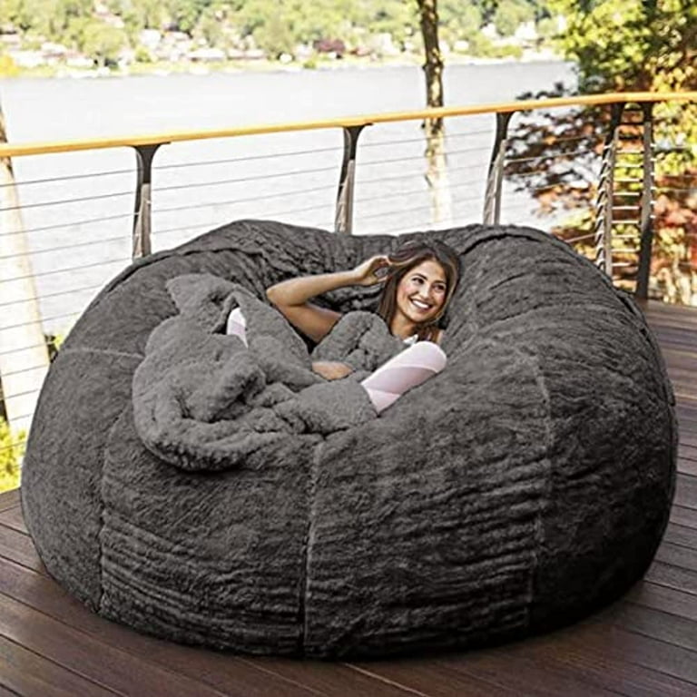 High back bean bag 2024 gaming chair