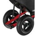 thumbnail image 2 of WHEELBARROW 2W 6CF BLK (Pack of 1), 2 of 3