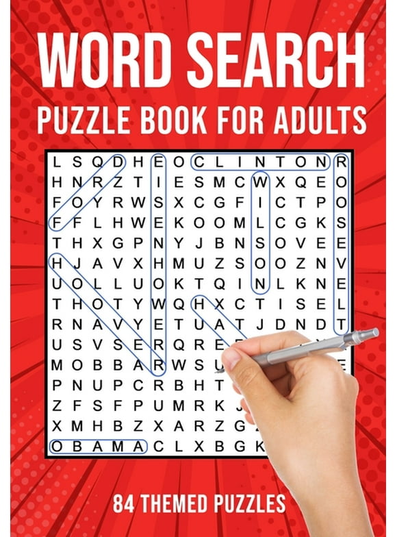 Word & Word Search Books in Game & Activity Books - Walmart.com