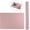 Pink, variant on (MAT ONLY) Nail Art Table Mat, Foldable Nail Art Hand Rest Pad, Soft Microfiber PU Leather Hand Rest, Waterproof Manicure Pad Accessories Tool, Nails Table Pad for Technician Salon Home-Pink
