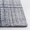 thumbnail image 3 of SAFAVIEH Abstract Alayna Texture Area Rug, Dark Gray, 5' x 8', 3 of 10