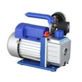 thumbnail image 4 of 1 Stage 3.5CFM/4CFM Rotary Vane Vacuum Pump HVAC R410a R134+ Electromagnetic Valve+ Precision Gauge ,Easy to Install, 4 of 4