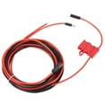 thumbnail image 4 of Fosa Power Line,HKN4137 for Motorola Radio HKN4137 PM400 CM200 CM300 Vehicle Mounted Station Power Line,Vehicle Mounted Station Power Line, 4 of 8