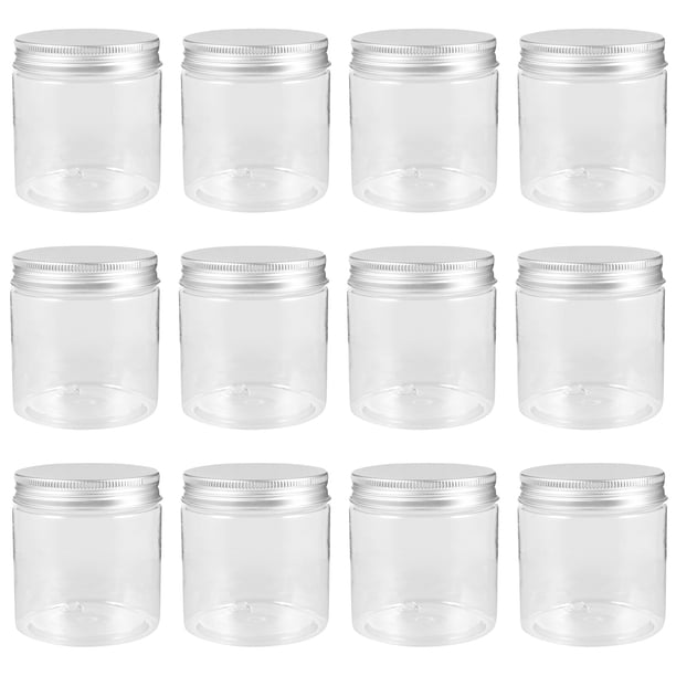12 unids 200 ml Cocina Almacenamiento Almacenamiento Contenedores Azúcar Té Snacks Contenedores