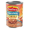 thumbnail image 3 of Nalley Original Chili Con Carne With Beans, 9g Protein Per Serving, 14 oz. Can, 3 of 6