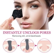 Pegciz Nose Pore Strips, Deep Cleansing Blackhead Remover Strips, 90 Count