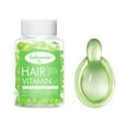 thumbnail image 3 of Fiudx Acete Capilar, Suero Hidratante En Cápsulas, Repara Las Puntas Abiertas, Fórmula Nutritiva de Semilla de Uva y Oliva, Cuidado Capilar Diario, para Cabello Seco y Quebradizo, Envase Ideal para V, 3 of 6