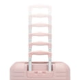 thumbnail image 6 of American Tourister Stratum 3.0 Medium Hardside Suitcase with Spinner Wheels - Pink Blush, 6 of 7