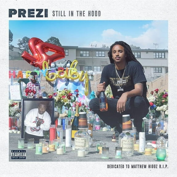 Prezi - Still In The Hood - Music & Performance - CD