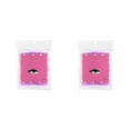 thumbnail image 1 of Decodeary Extension de Cils Micro Applicateur Brosse Double Tête Coton Microbrush Rose Rose 2ensemble, 1 of 6