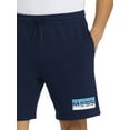 thumbnail image 5 of Messi Mens Athletic Fleece Shorts, Sizes XS-5XL, 5 of 5
