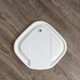 thumbnail image 5 of IRIS USA 25 lbs Premium Airtight Dog Food Storage Container, Gray, 5 of 11