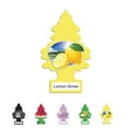 thumbnail image 1 of Car Perfume Decoration Car Interior Decor Air Freshener Tree Shaped Fragrance Rearview Mirror Ornament, 5pcs, 1 of 9