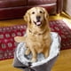 thumbnail image 2 of WRXMIJNHGSA Cama de felpa para perros lavable a máquina, cama relajante para perros y gatos, cojín suave y esponjoso para mascotas, camas autocalentables para cachorros, 2 of 4