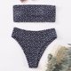 thumbnail image 5 of Traje de baño sexy de dos piezas con almohadilla push-up para mujer, conjunto de ropa de playa Fridja  nalpqowj61178, 5 of 6