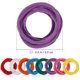 thumbnail image 2 of GAXIRE 288Ud Accesorios Para Telar De Tejido Fácil De Usar Con Bandas Elastizadas En Colores Surtidos, 2 of 8