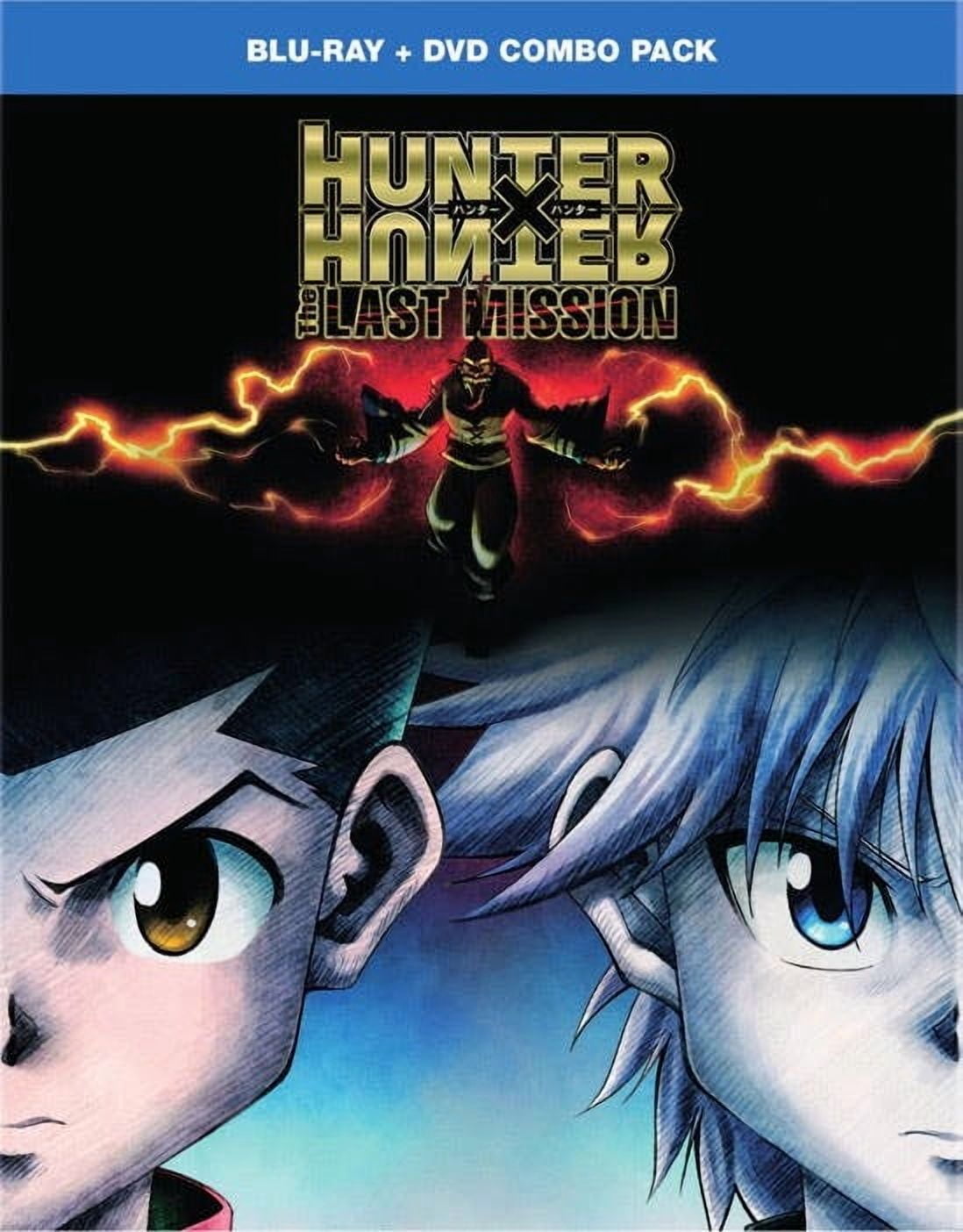 Hunter X Hunter: Set 6 (Blu-ray) - Walmart.com