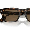 thumbnail image 6 of Burberry Dark Brown Rectangular Men's Sunglasses BE4403 300273 51, 6 of 6