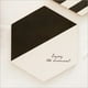 thumbnail image 2 of Sostenedor de Taza de Hexagonal Artículos Decorativos Ocasiones Amor Blanco negro, 2 of 9