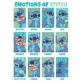 thumbnail image 2 of Girls Lilo & Stitch Emotions of 626 T Shirt, 2 of 4