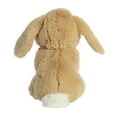 thumbnail image 6 of Aurora - Small Brown Eco Nation - 7.5" Lop-Eared Rabbit Tan - Responsibly Made Stuffed Animal, 6 of 6