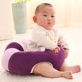 thumbnail image 3 of Sofá Para Bebé, Asiento De Apoyo Para Bebé, Silla Suave Para Aprender A Sentarse, Silla Infantil Para Mantener La Postura Sentada, 3 of 4