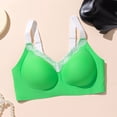 thumbnail image 2 of Ashirexll Bras for Women no Underwire Plus Size Seamless Wireless Push Up Bra Breathable Lining and Daily Wear, 2 of 5