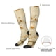 thumbnail image 4 of Balery Taco Tortillas Calcetines novedosos Calcetines deportivos Calcetines hasta la rodilla Calcetines de algodón Calcetines originales y geniales, 4 of 6