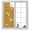 Yellow, variant on Japanese Style Window Privacy Film, Vintage Cranes Ocean Wave Black Grey Static Cling UV Sun Blocking Heat Control Window Tint Day and Night, Non-Adhesive One Way Windows Privacy Cover 17.7''x39.3''