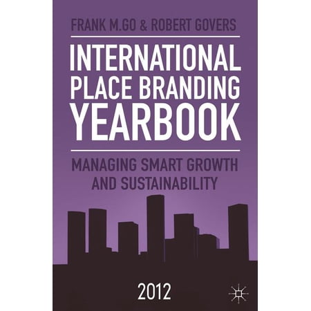 ISBN 9780230279520 product image for International Place Branding Yearbook: Managing Smart Growth & Sustainability (H | upcitemdb.com