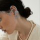 thumbnail image 5 of Pendientes magnéticos de agua dulce natural con clip, sin necesidad de perforar las orejas ------Código de producto 70941, 5 of 5