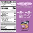thumbnail image 3 of PopCorners No Artificial Colors or Flavors Cinnamon Crunch Popped Corn Chips Bag, 1 oz Bags, 20 Count Multipack, 3 of 9