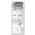 thumbnail image 2 of ArtToFrames 14" x 39" White Picture Frame, 14x39 inch White MDF Poster Frame (WOM-5179), 2 of 8